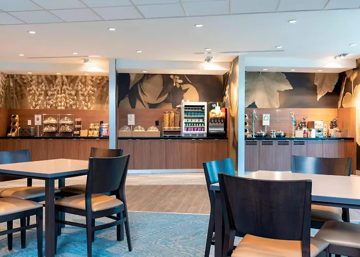 Fairfield Inn & Suites By Marriott Indianapolis Carmel