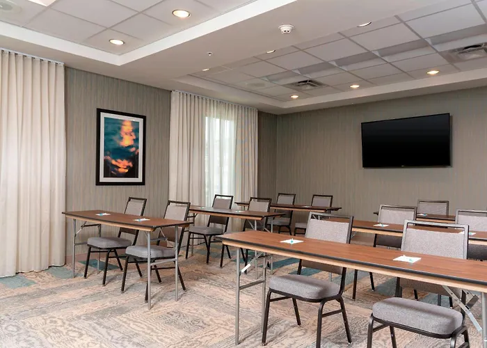 Fairfield Inn & Suites By Marriott Indianapolis Carmel