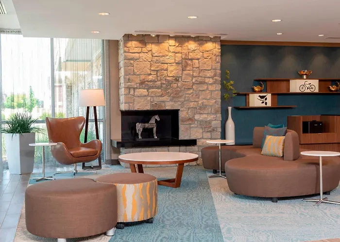 Fairfield Inn & Suites By Marriott Indianapolis Carmel