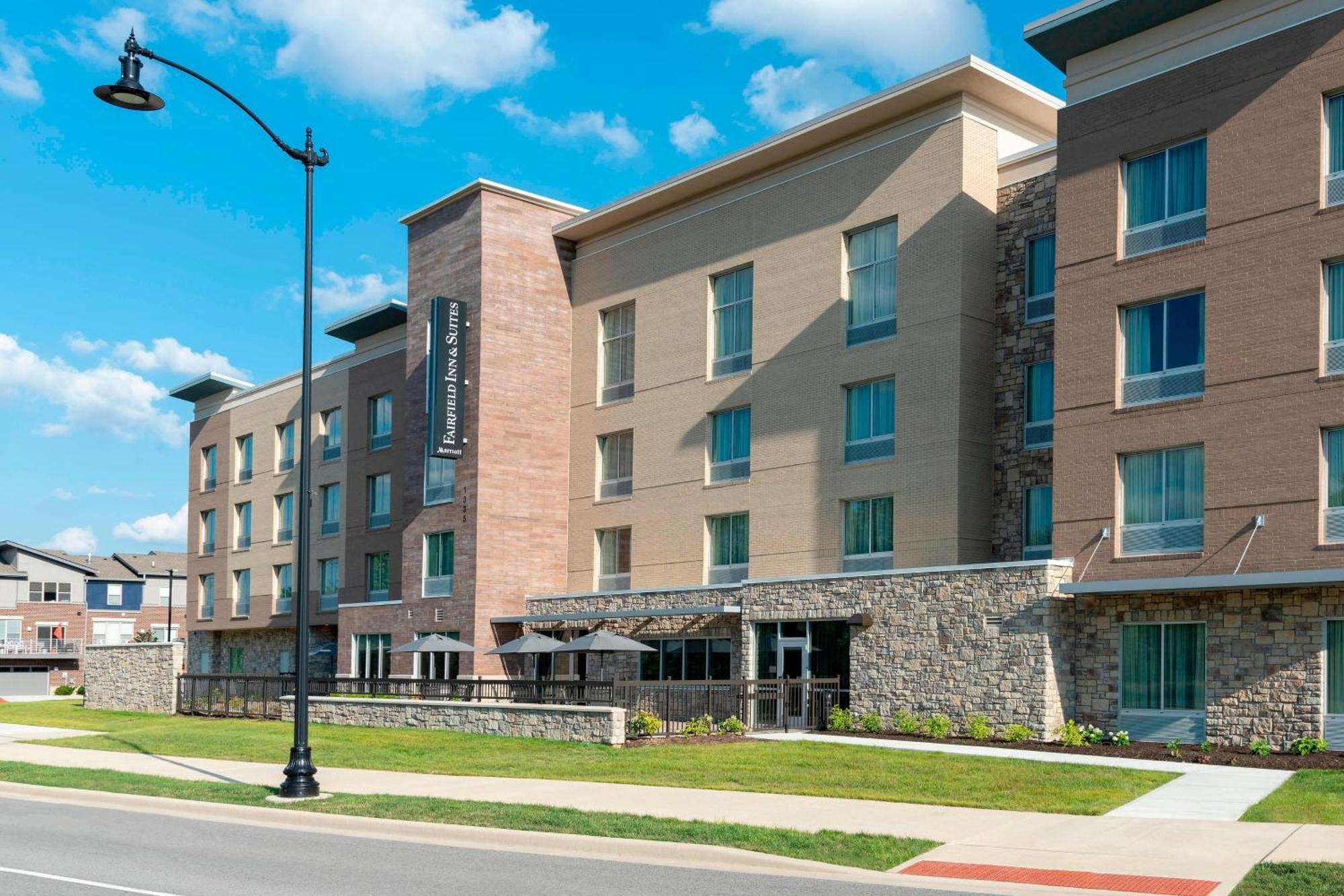 Fairfield & By Marriott Indianapolis Carmel
